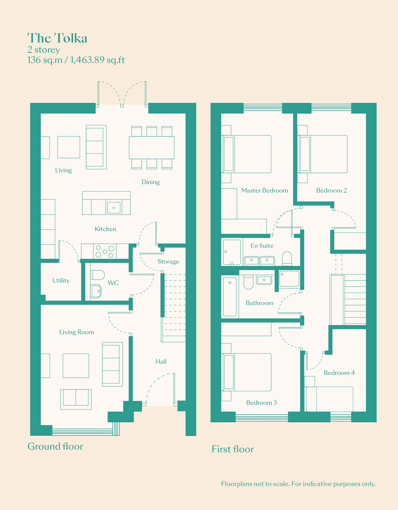 The Tolka_floorplans